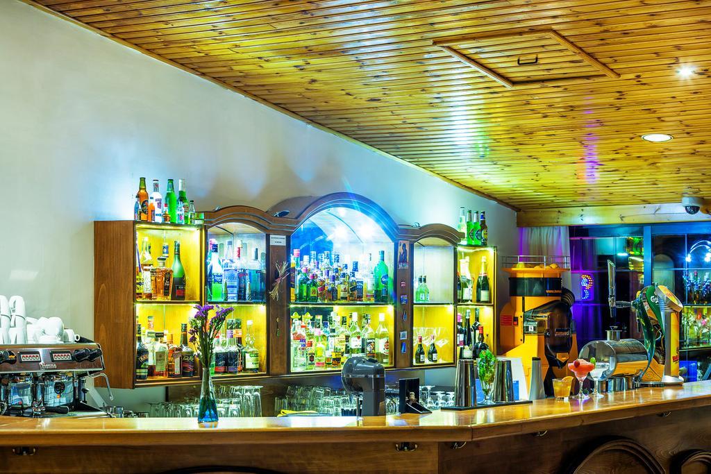 Troodos Hotel & Spa Kültér fotó
