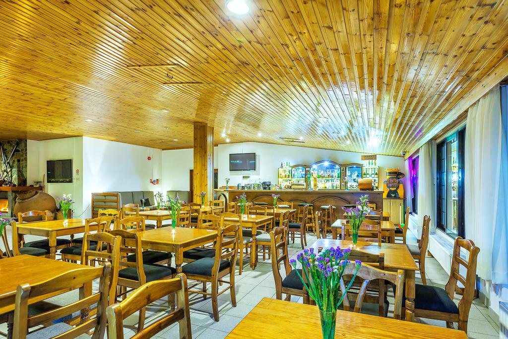 Troodos Hotel & Spa Kültér fotó
