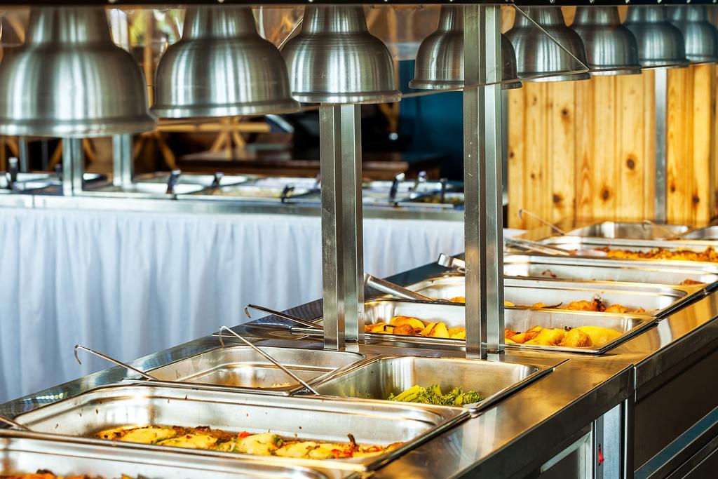 Troodos Hotel & Spa Kültér fotó