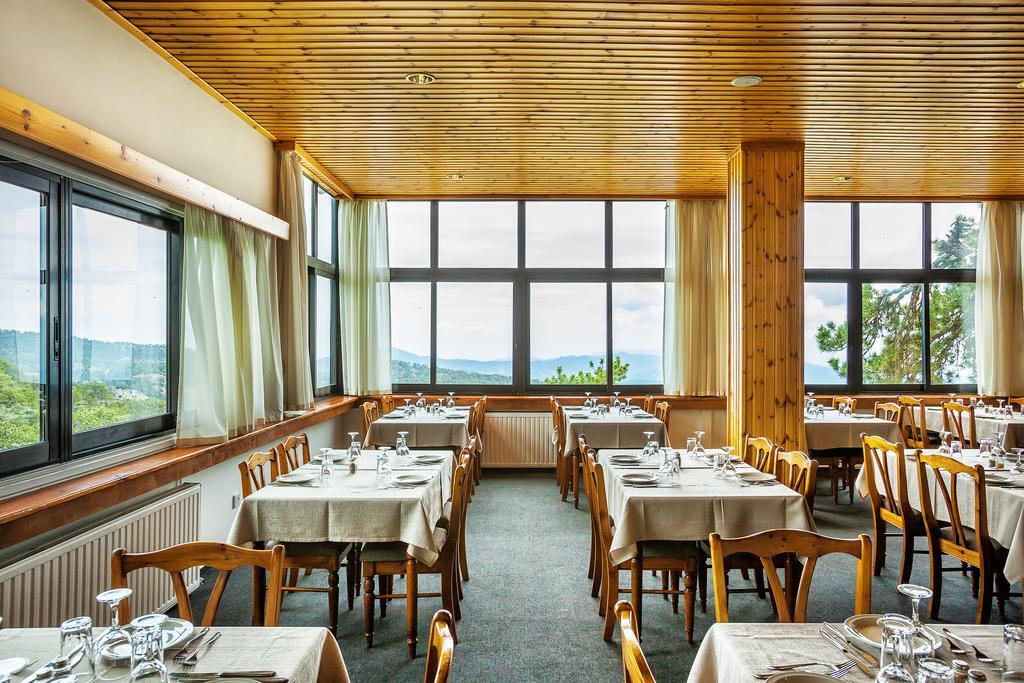 Troodos Hotel & Spa Kültér fotó