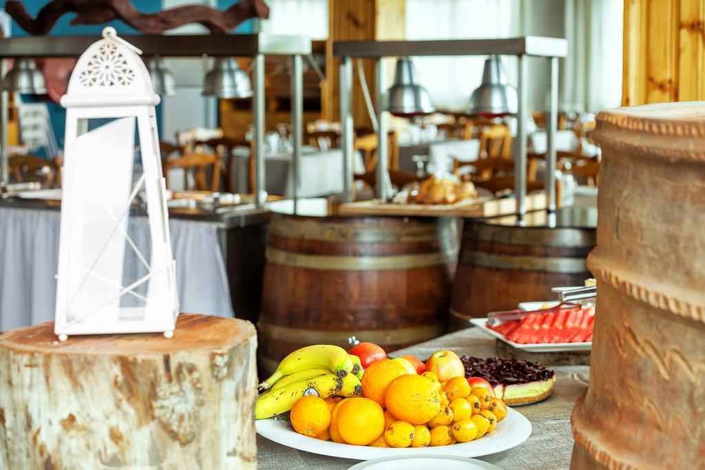 Troodos Hotel & Spa Kültér fotó
