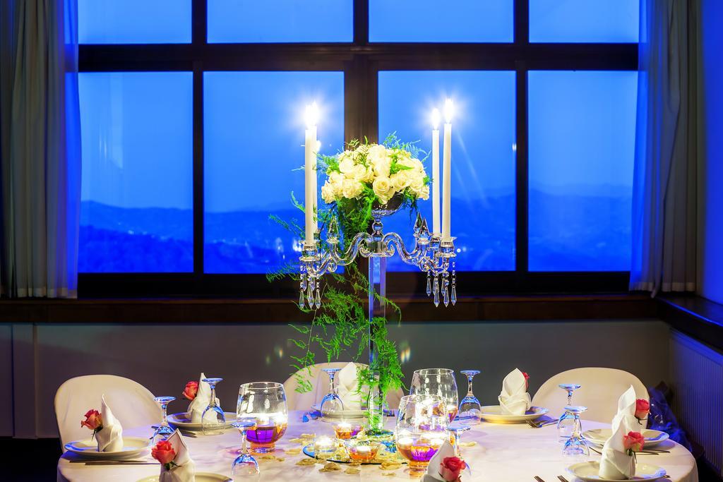 Troodos Hotel & Spa Kültér fotó