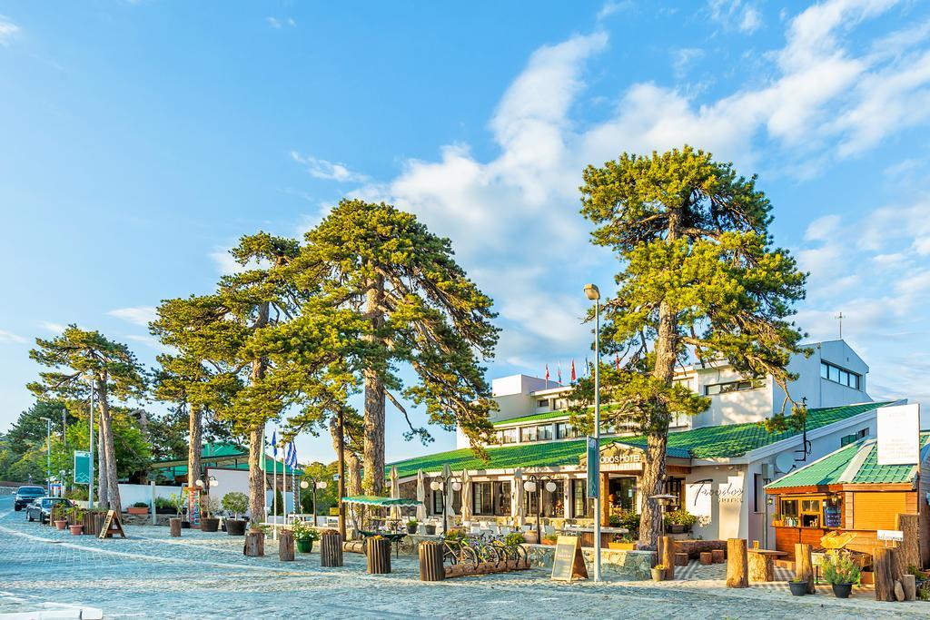 Troodos Hotel & Spa Kültér fotó