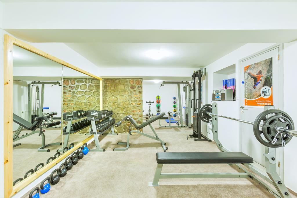 Troodos Hotel & Spa Kültér fotó