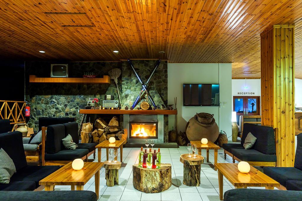 Troodos Hotel & Spa Kültér fotó