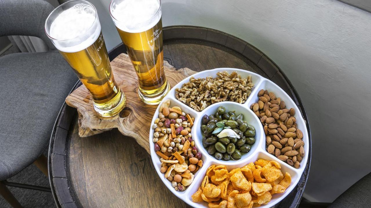Troodos Hotel & Spa Kültér fotó