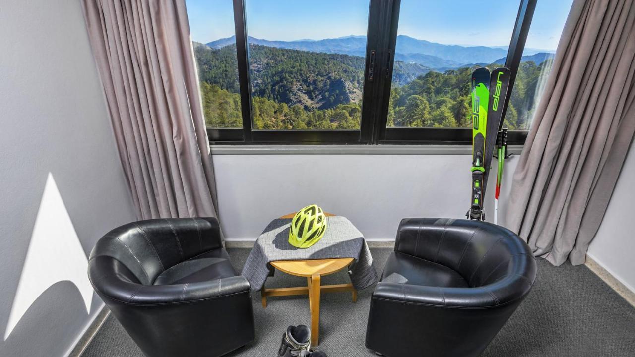 Troodos Hotel & Spa Kültér fotó