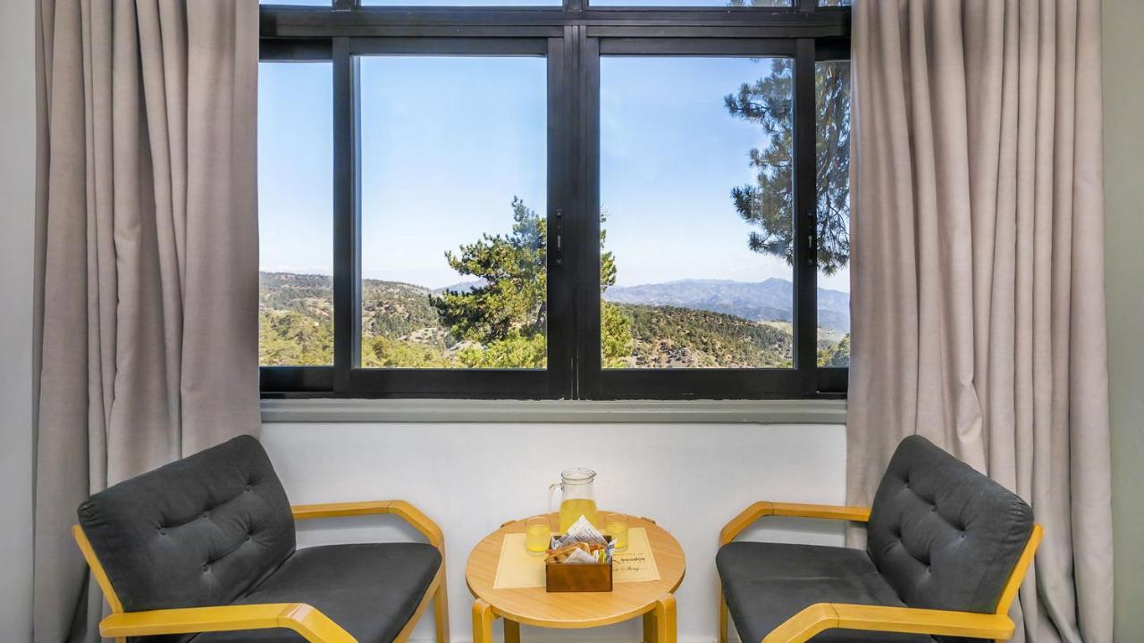 Troodos Hotel & Spa Kültér fotó