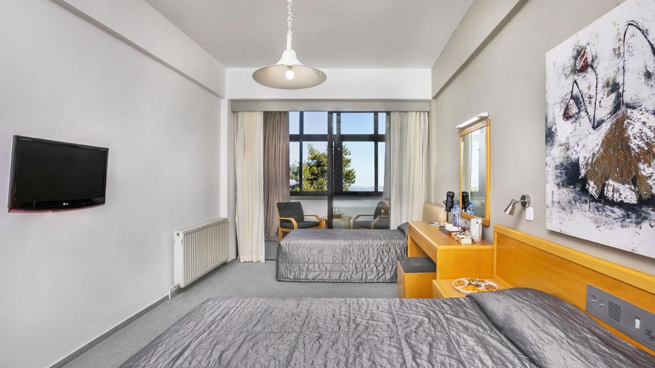 Troodos Hotel & Spa Kültér fotó