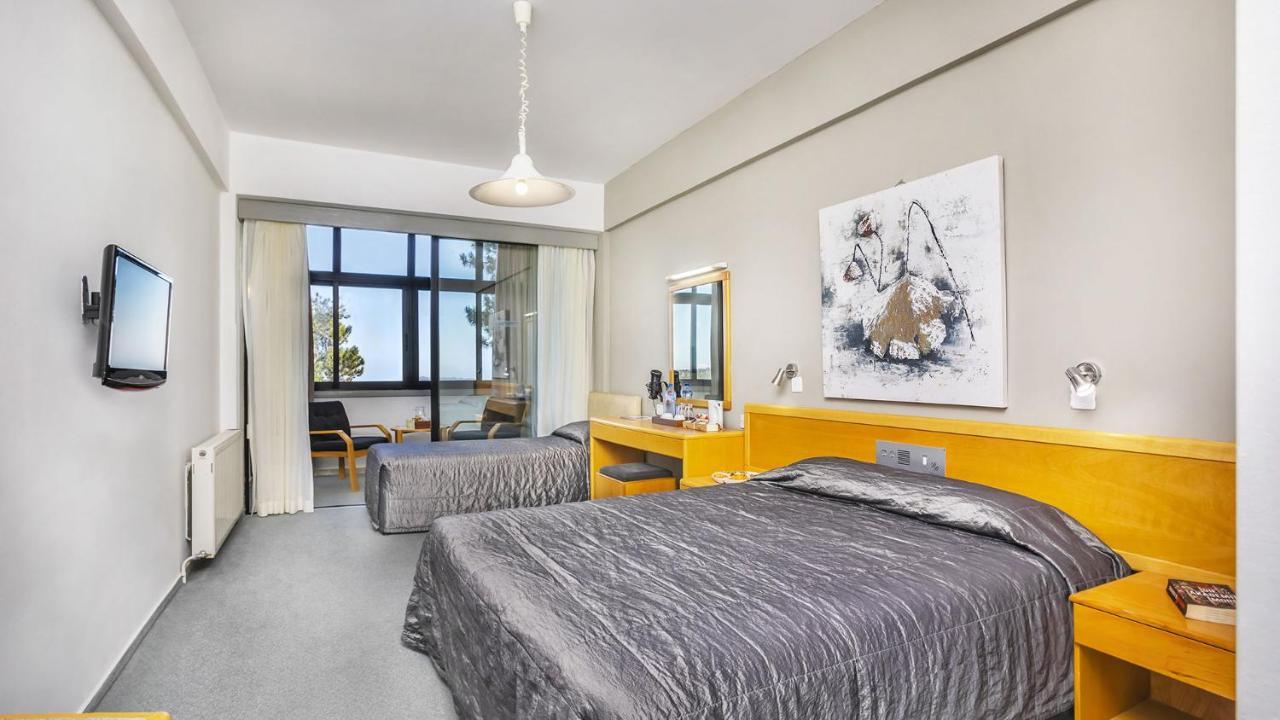 Troodos Hotel & Spa Kültér fotó