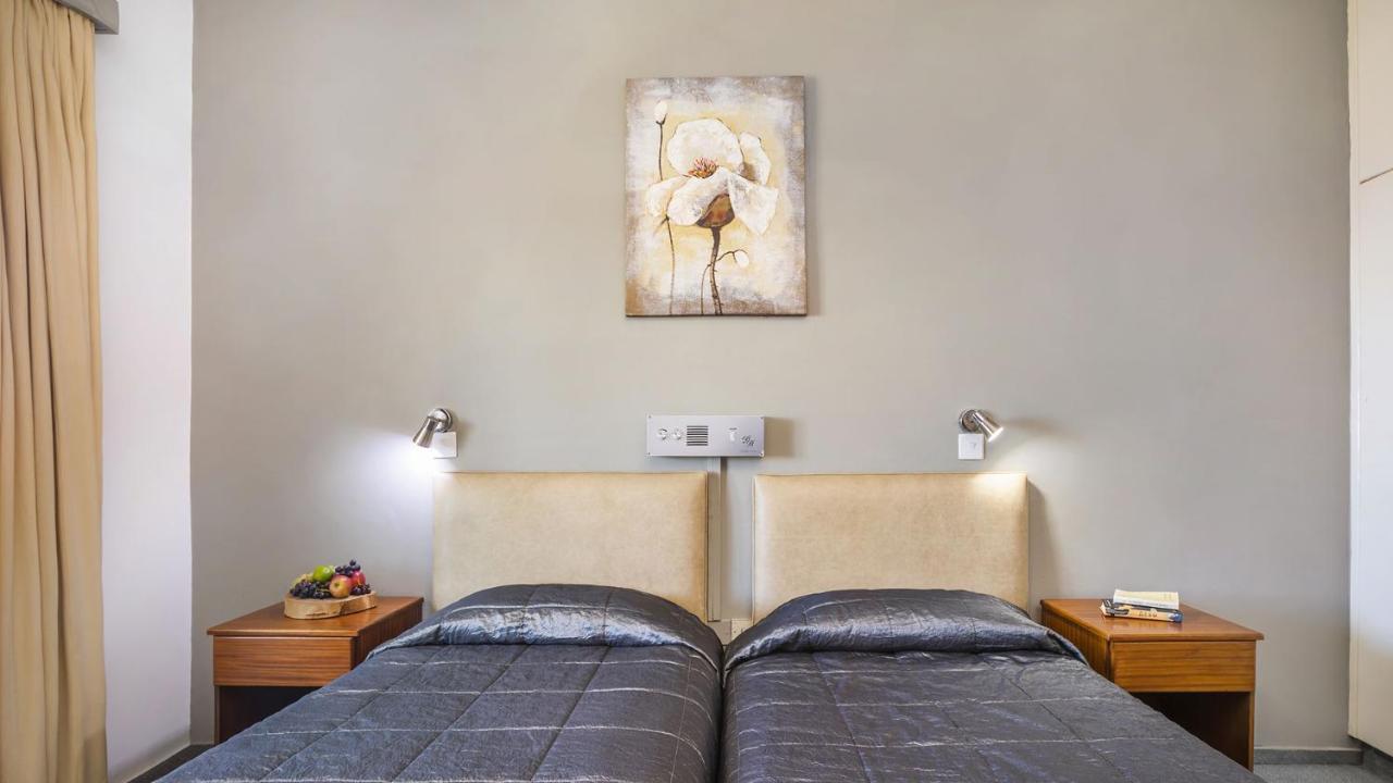 Troodos Hotel & Spa Kültér fotó