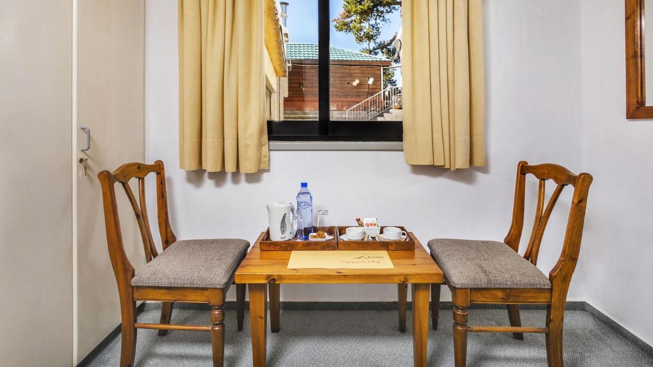 Troodos Hotel & Spa Kültér fotó