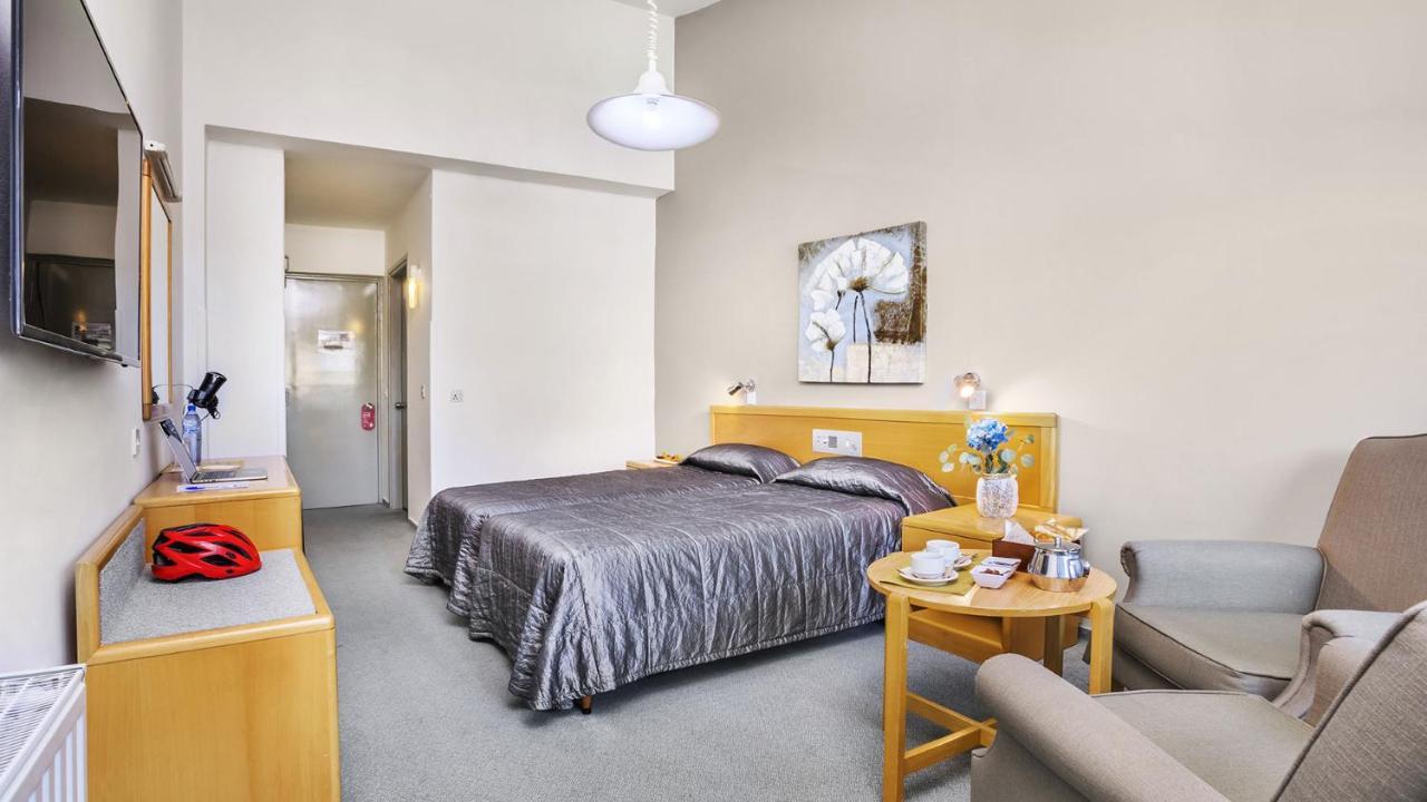 Troodos Hotel & Spa Kültér fotó
