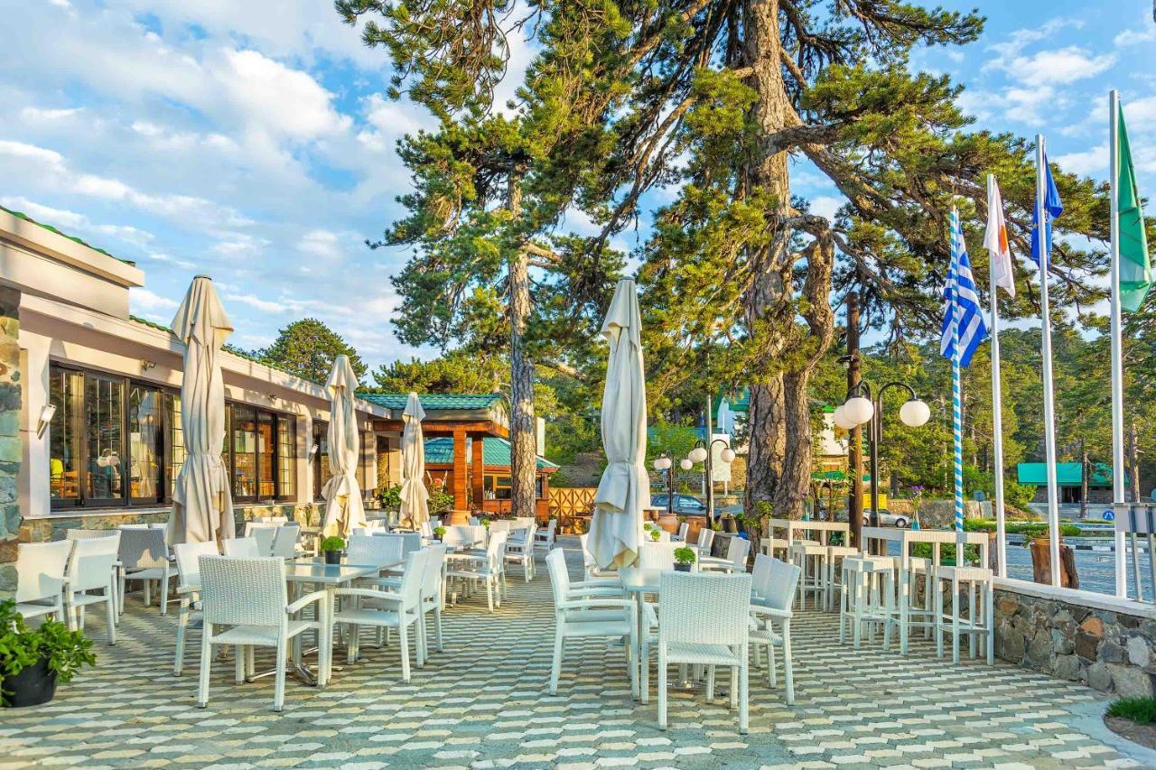 Troodos Hotel & Spa Kültér fotó