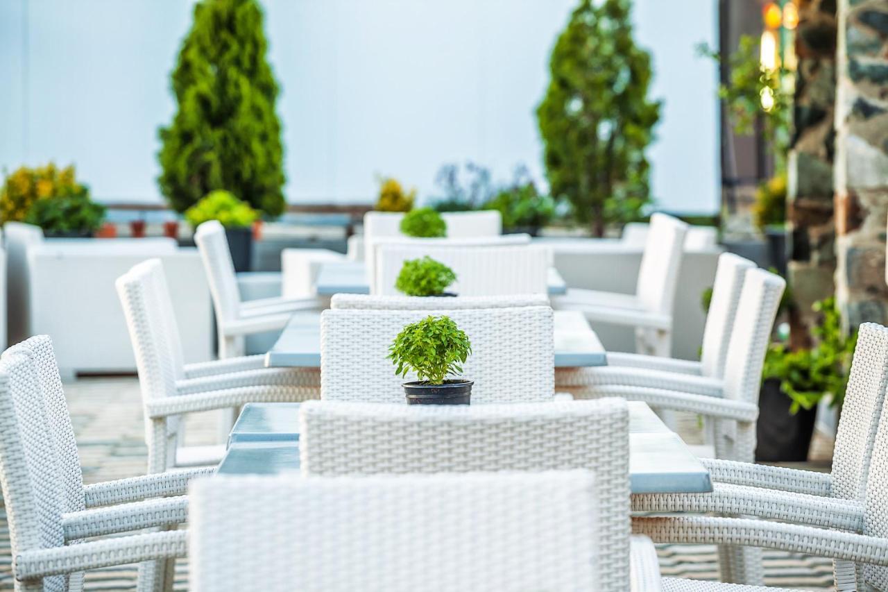 Troodos Hotel & Spa Kültér fotó