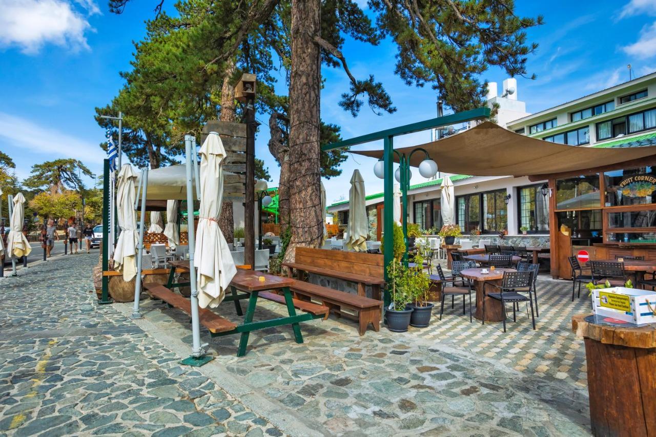 Troodos Hotel & Spa Kültér fotó