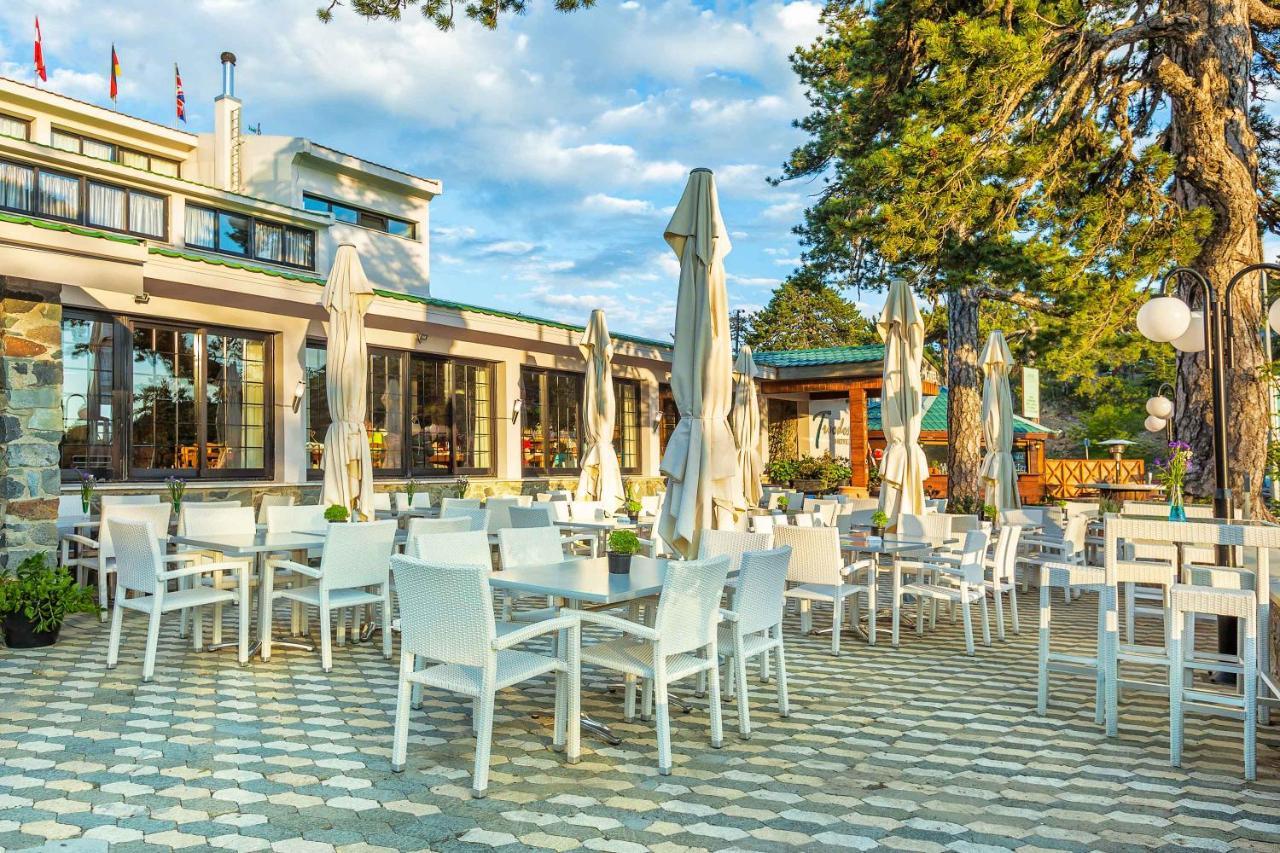 Troodos Hotel & Spa Kültér fotó