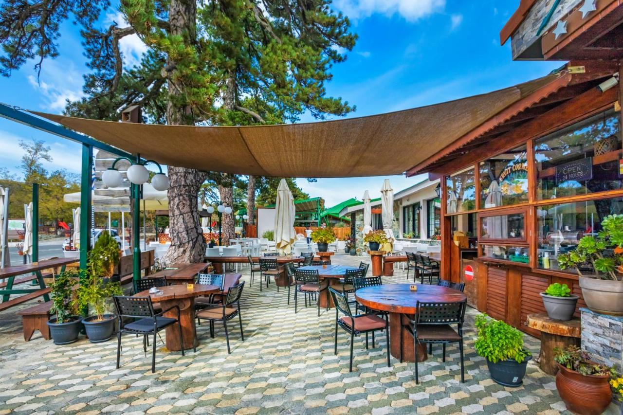 Troodos Hotel & Spa Kültér fotó
