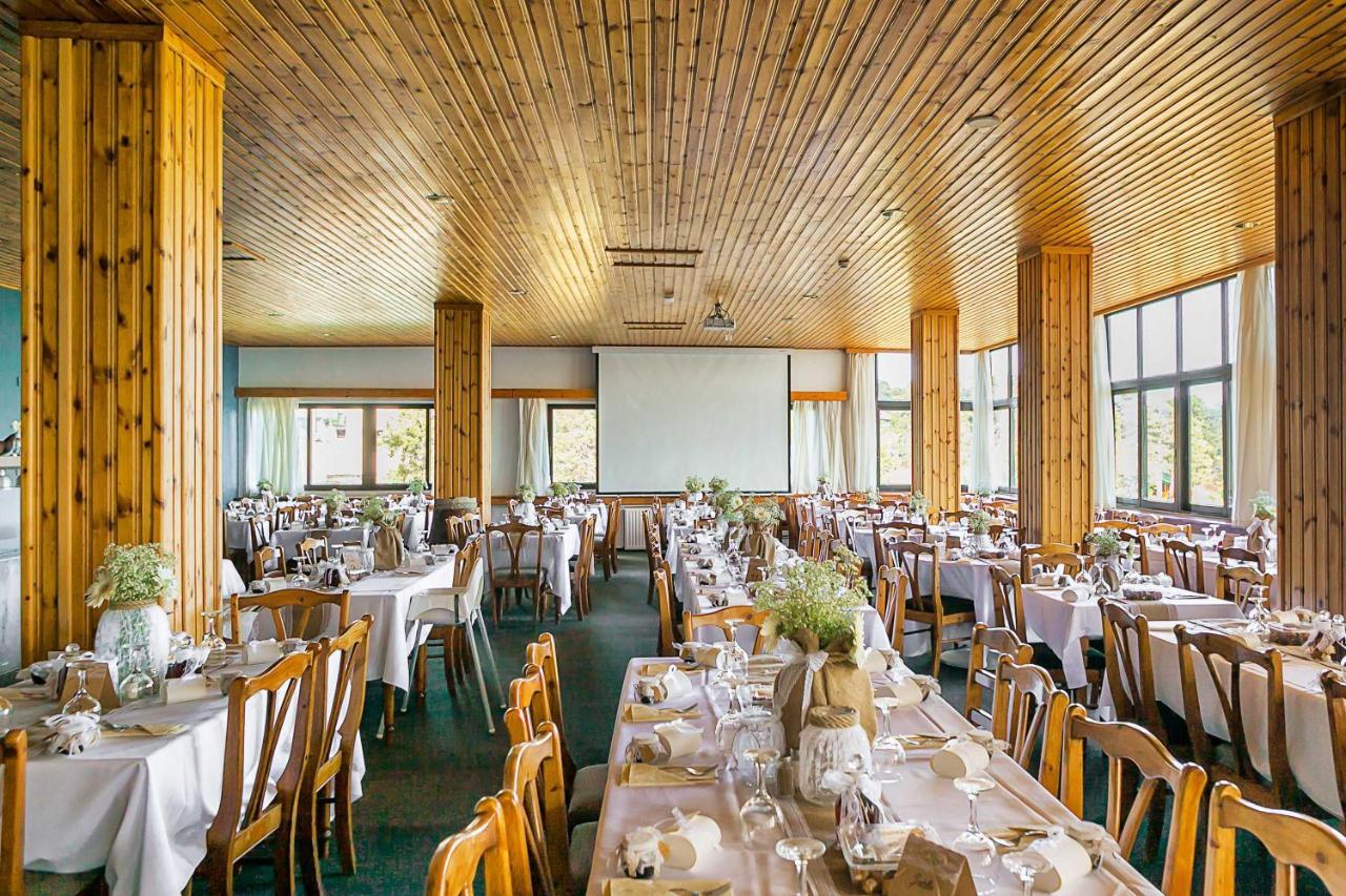 Troodos Hotel & Spa Kültér fotó