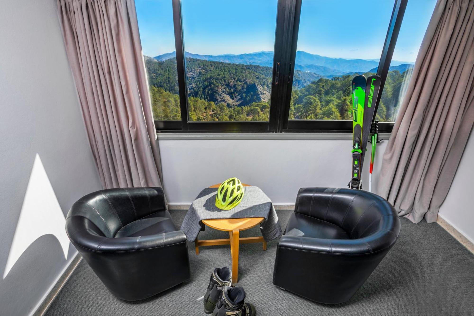 Troodos Hotel & Spa Kültér fotó