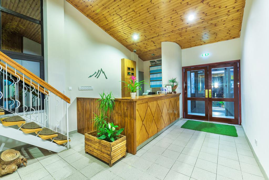 Troodos Hotel & Spa Kültér fotó